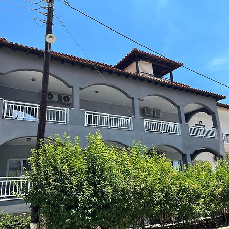 Elpida View Hotell Kallithea  Eksteriør bilde