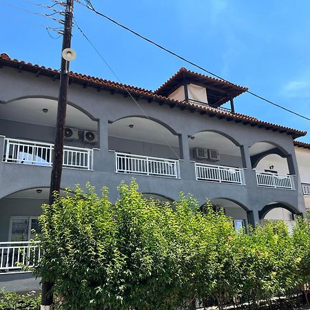 Elpida View Hotell Kallithea  Eksteriør bilde