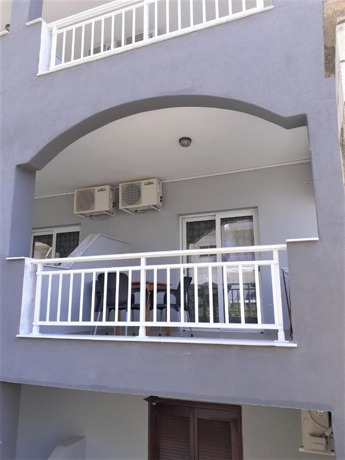 Elpida View Hotell Kallithea  Eksteriør bilde