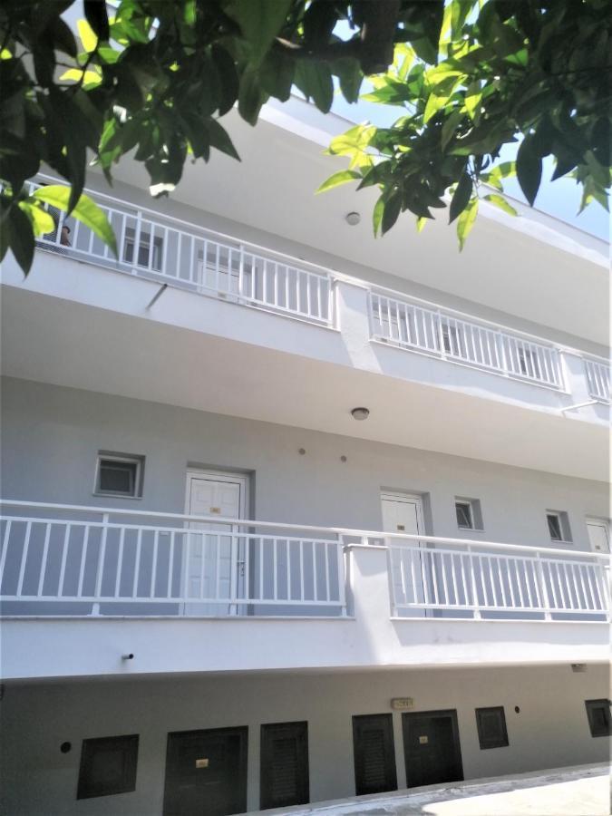 Elpida View Hotell Kallithea  Eksteriør bilde