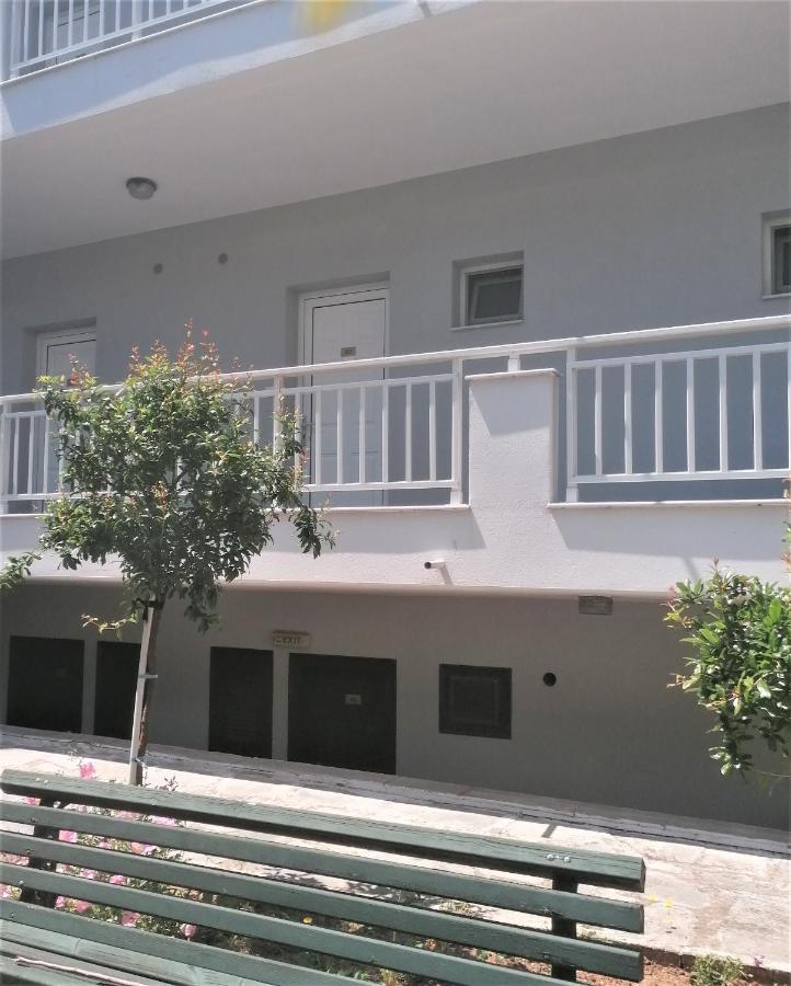 Elpida View Hotell Kallithea  Eksteriør bilde