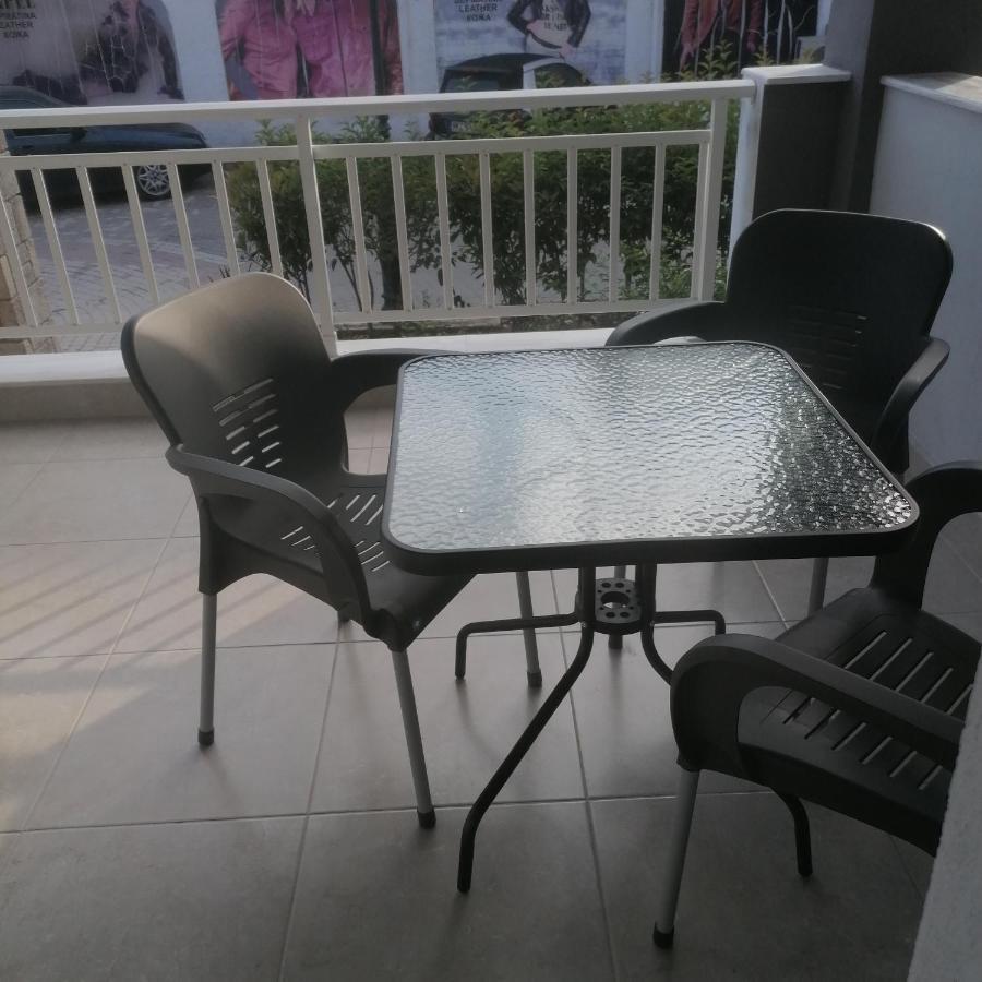 Elpida View Hotell Kallithea  Eksteriør bilde