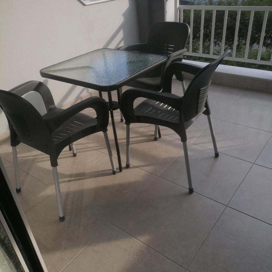 Elpida View Hotell Kallithea  Eksteriør bilde
