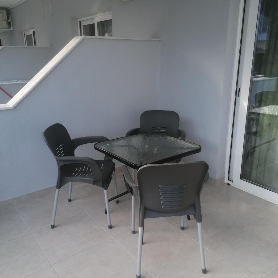 Elpida View Hotell Kallithea  Eksteriør bilde