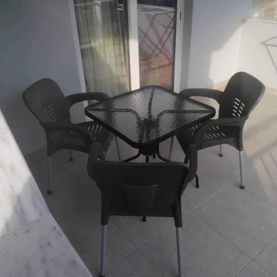 Elpida View Hotell Kallithea  Eksteriør bilde