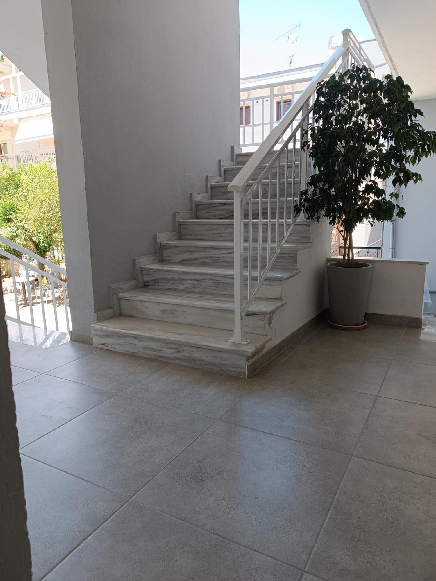 Elpida View Hotell Kallithea  Eksteriør bilde