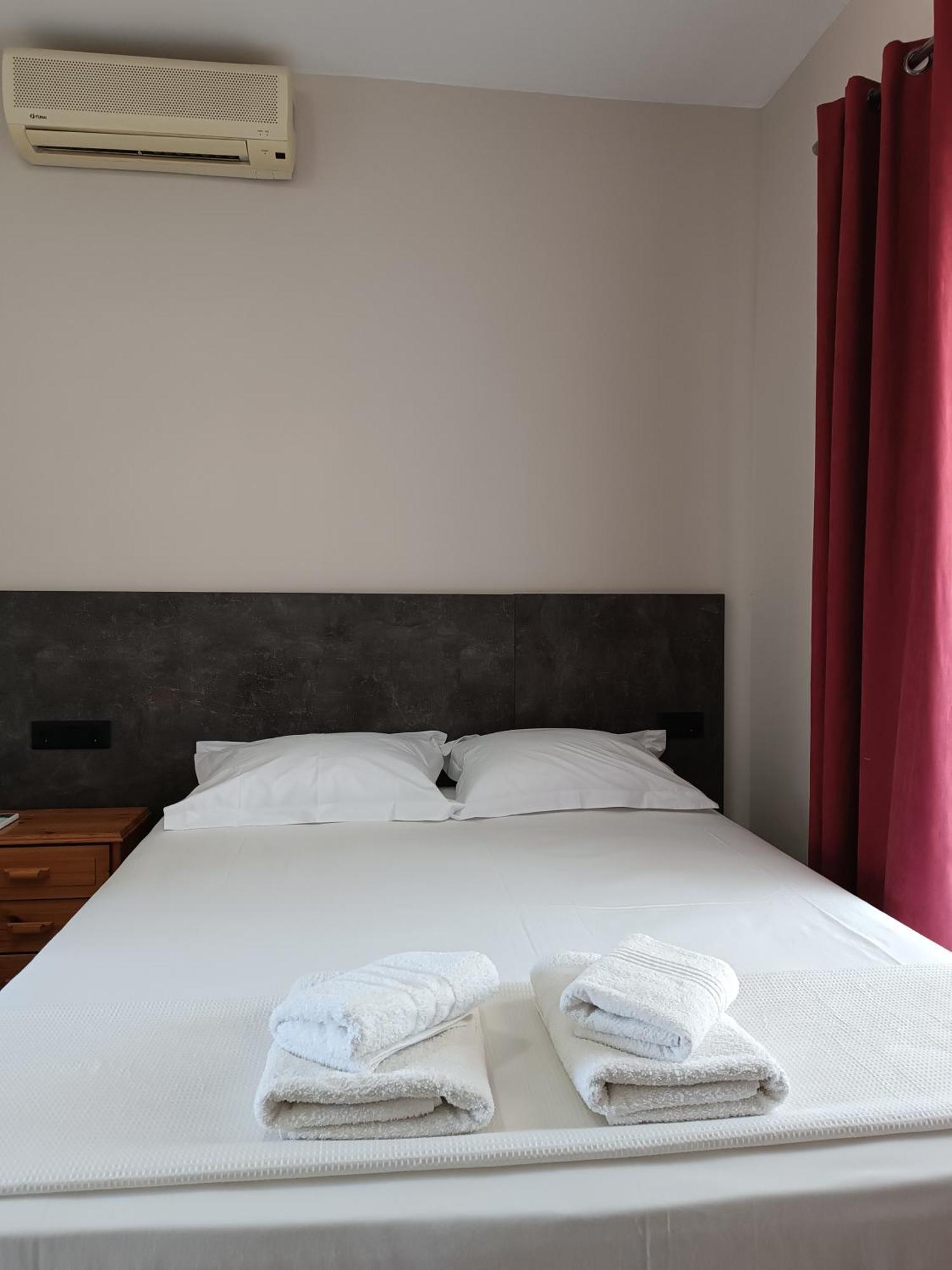 Elpida View Hotell Kallithea  Eksteriør bilde
