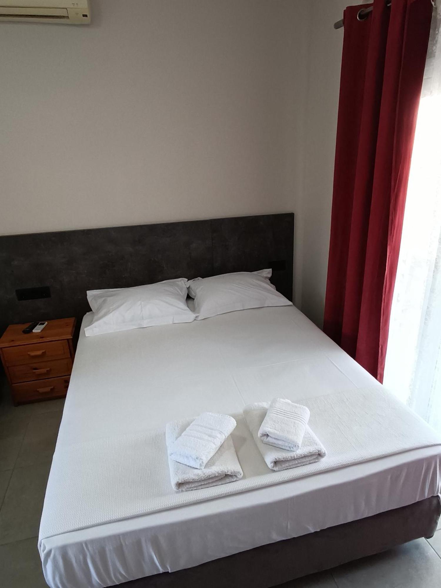Elpida View Hotell Kallithea  Eksteriør bilde