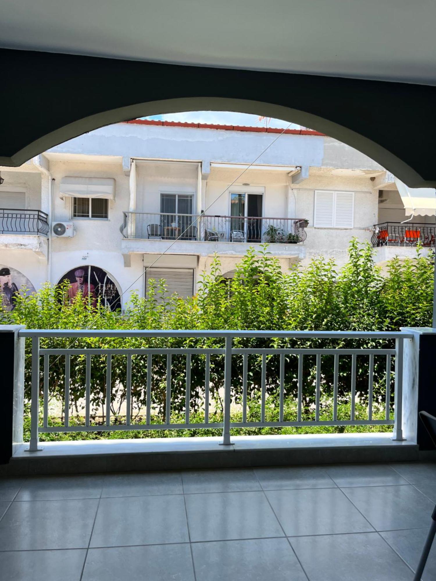 Elpida View Hotell Kallithea  Eksteriør bilde