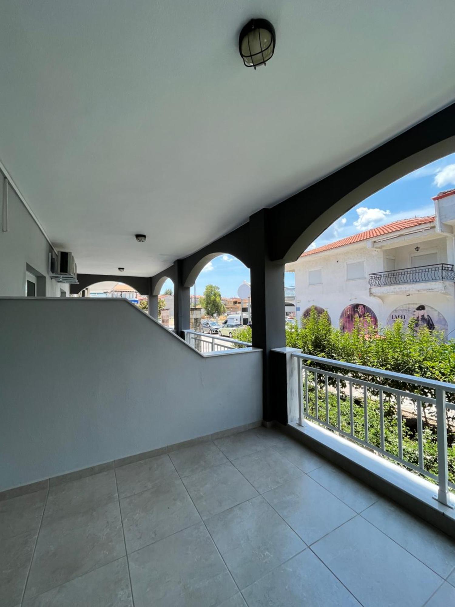 Elpida View Hotell Kallithea  Eksteriør bilde