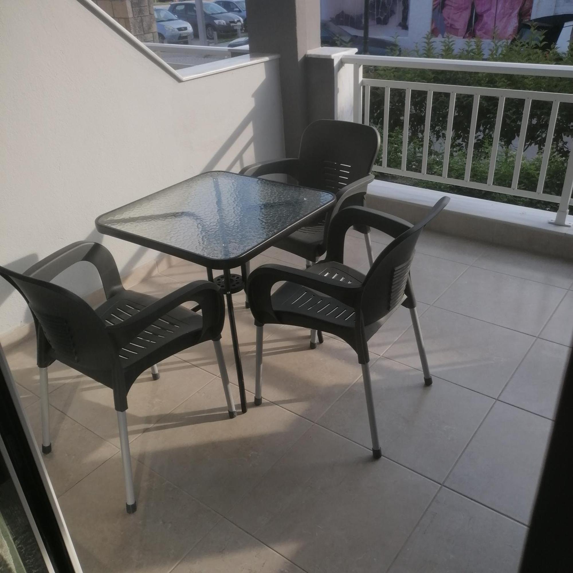Elpida View Hotell Kallithea  Eksteriør bilde
