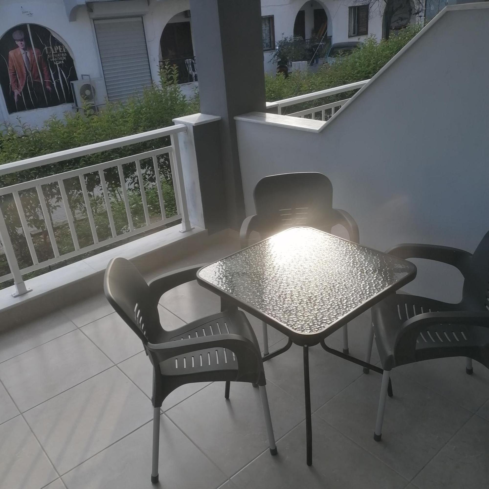 Elpida View Hotell Kallithea  Eksteriør bilde